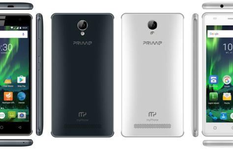 myPhone Prime - nowy smartfon myPhone za 349 zł