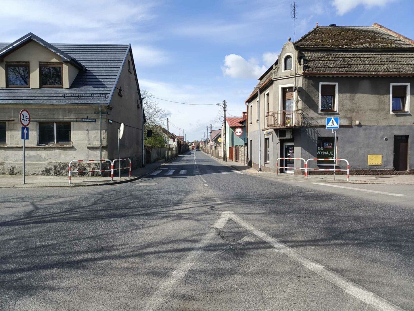 Na obwodnicę Rostarzewa mieszkańcy czekają od lat