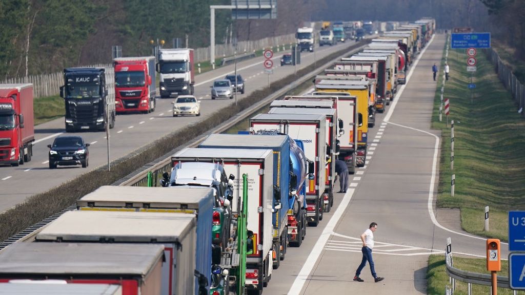 Niemiecki klient ratuje polski eksport? 5 bilionów w 20 lat