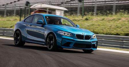 Nowe BMW M2 (2016) - zdjęcia