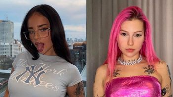 Fagata wydała "diss na różową". Young Leosia odpowie?