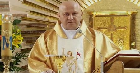 Ksiądz z Małopolski nazwał kandydatów na prezydenta idiotami i kłamcami