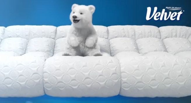 MullenLowe Warsaw autorem kampanii marki Velvet