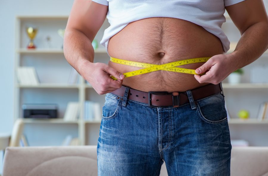 Naukowcy odkryli kombinację genów zwiększającą ryzyko otyłości