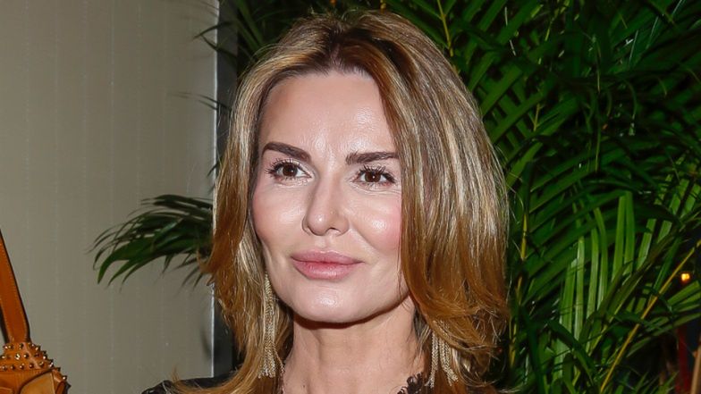 Hanna Lis odniosła się do nieobecności na pogrzebie męża