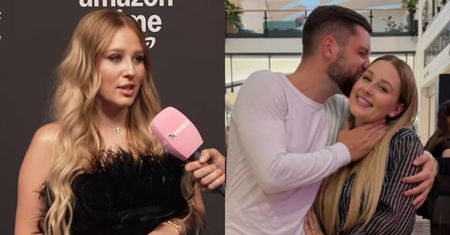 Andziaks otwiera się na temat dzieci i związku z Luką: "NIE MA RODZIN IDEALNYCH" (WIDEO)