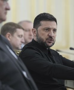 Ukraina i UE omówią plan zawieszenia broni. Zełenski potwierdza