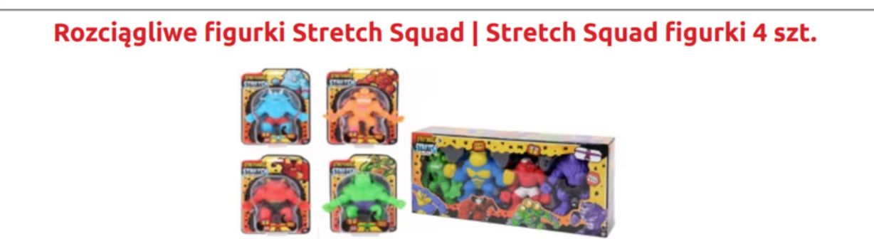 Sieć wycofuje zabawki 