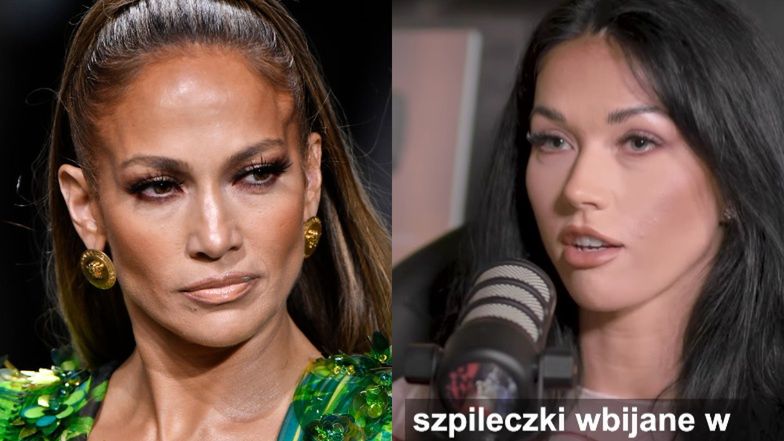 Klaudia Antos gorzko o pracy z Jennifer Lopez