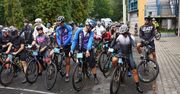 Kalisz: Przemierzyli Dolinę Swędrni. Rajd Gravel Summer Sprint