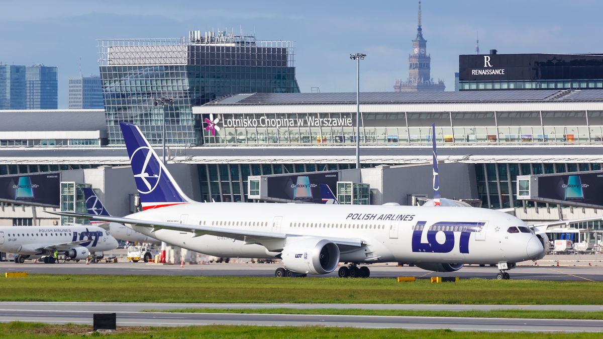 LOT uruchamia rejsy powrotne z Colombo i Malediwów