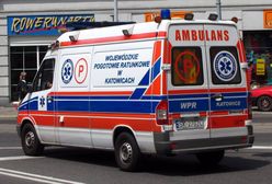 Śląskie. Seria wypadków, autostrady A1 i A4 stoją w korkach