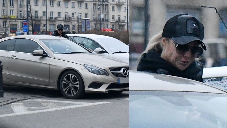 Skwaszona Blanka Lipińska 