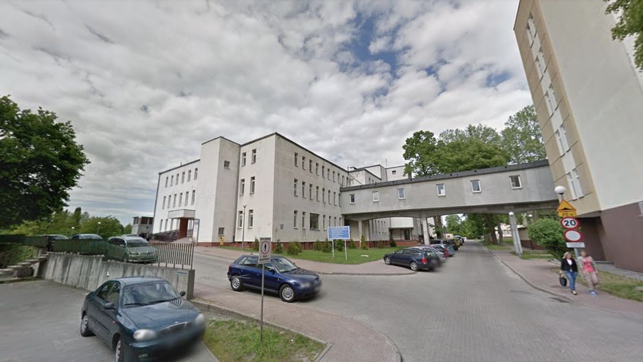 szpital Lubin