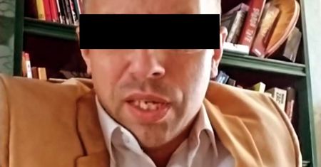 Kolejne nagranie. "Nie jestem przestępcą. Ale stanę się nim"