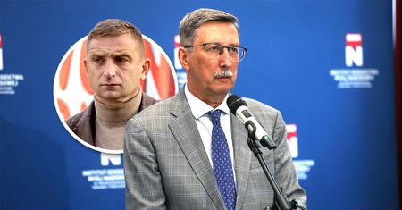 Kupno "na słupa". Media: Jest związek z Bąkiewiczem