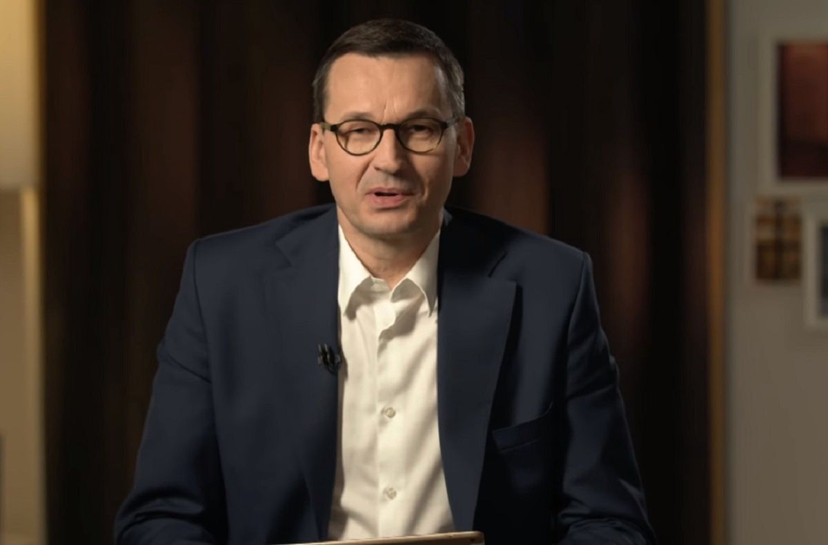 Mateusz Morawiecki 