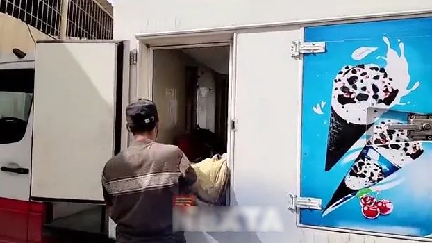 Mobilne krematoria w Strefie Gazy