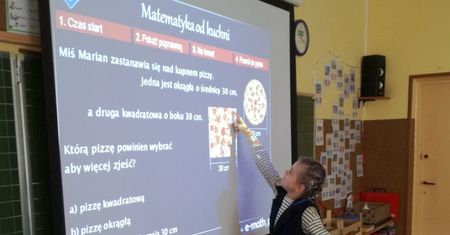 Matematyka od kuchni chodzieskiej trójce