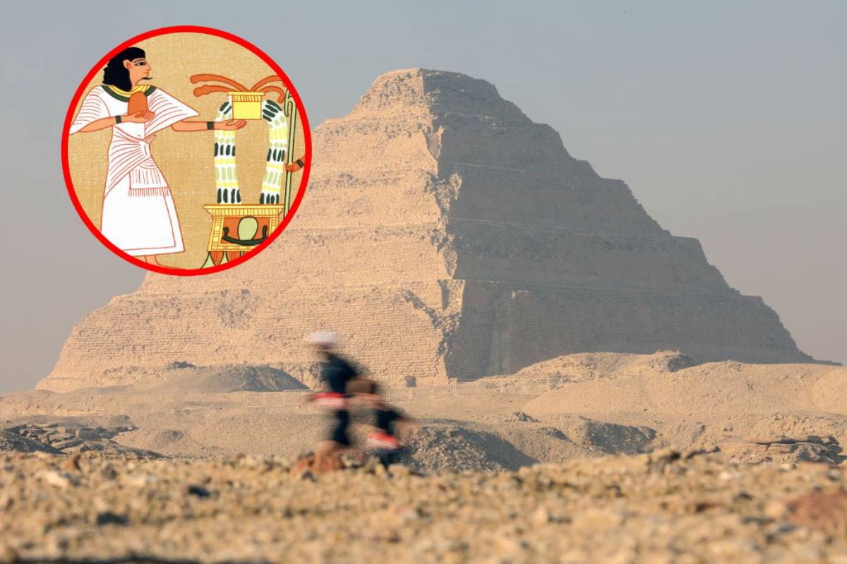 Ancient wonders unearthed: Elite Egyptian tombs in Luxor