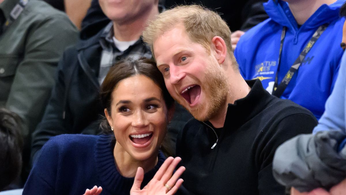 Meghan Markle i książę Harry wracają do Wielkiej Brytanii 