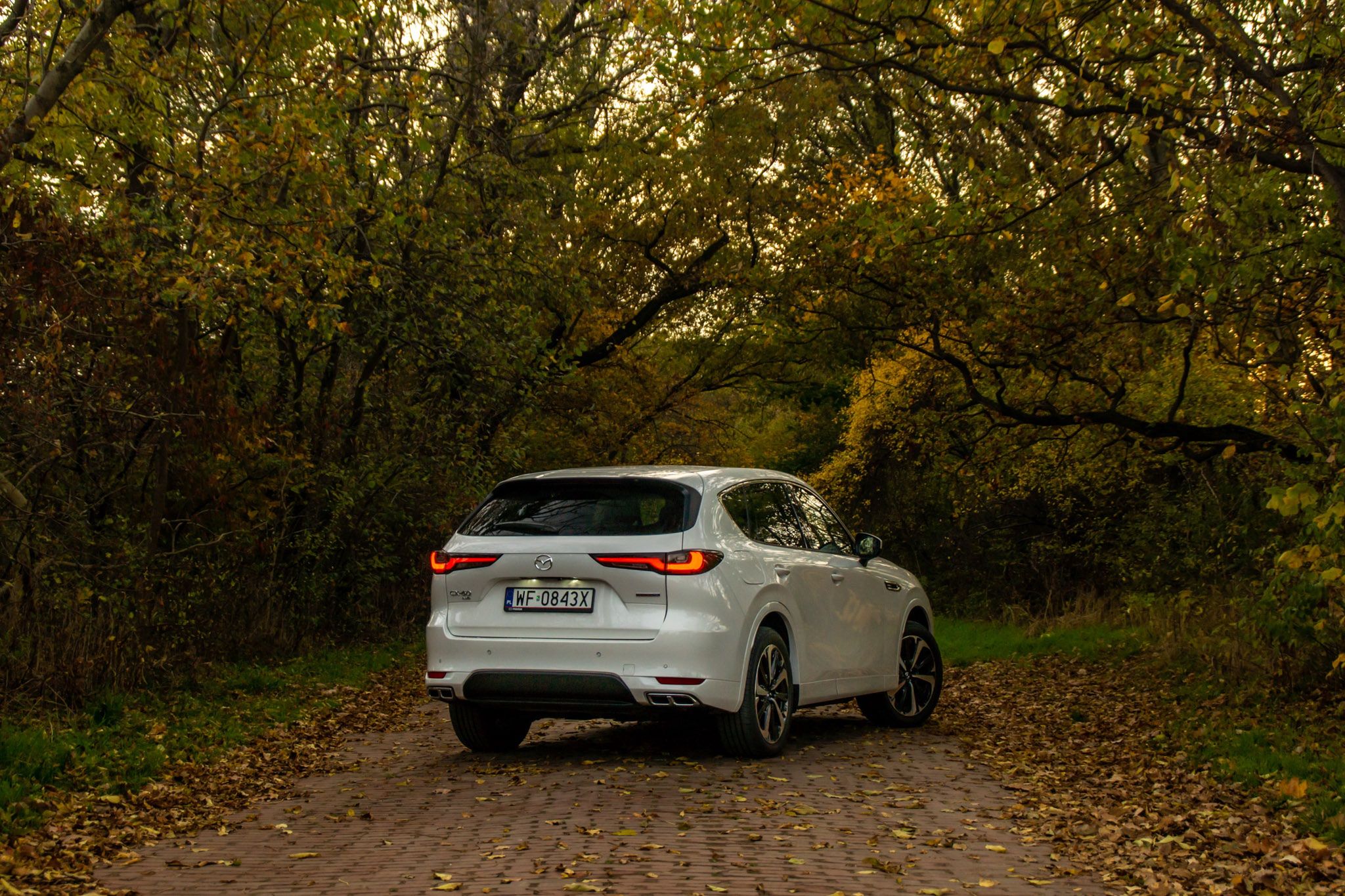 Mazda CX-60 PHEV