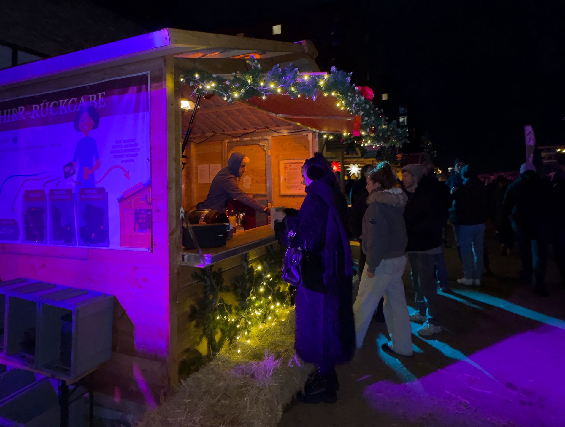 Jarmark all inclusive  w Berlinie