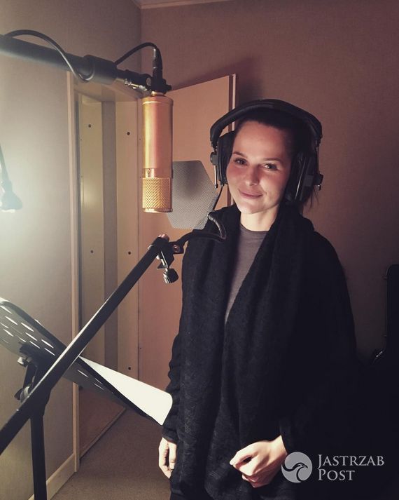 Paulina Sykut nagrała kołysankę na płytę dla dzieci - Instagram