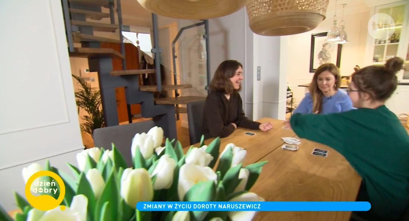Nella i Nina Żórawski w Dzień Dobry TVN