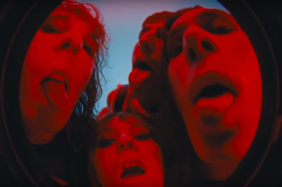 Maneskin – I Wanna Be Your Slave