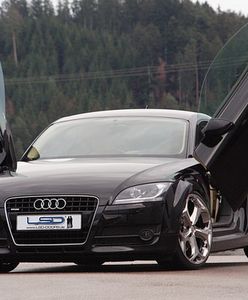 Uskrzydlone samochody