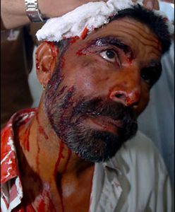 Zamach w świątyni w Islamabadzie