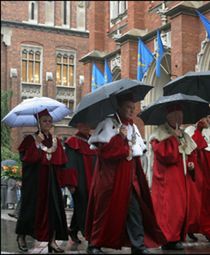 642 inauguracja roku akademickiego na Jagiellonce