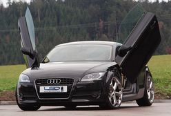 Uskrzydlone samochody