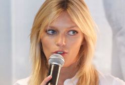 Anja Rubik: znany producent podrywał modelkę. Szok?