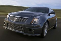 Cadillac CTS-V