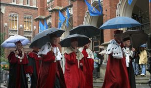 642 inauguracja roku akademickiego na Jagiellonce