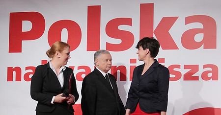 Następni na celowniku prezesa PiS?