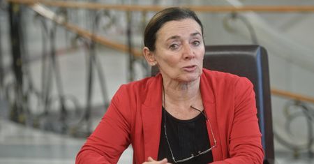 Prof. Alicja Chybicka kandydatką PO na prezydenta Wrocławia
