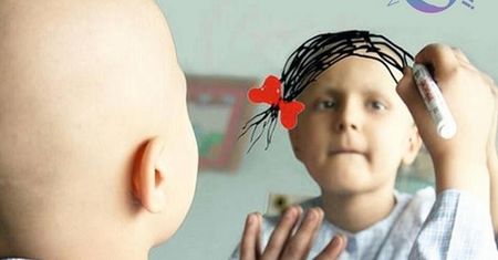 5-latka pomagała chorym dzieciom. Po kilku miesiącach sama potrzebuje wsparcia