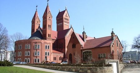 Mińsk - wycieczki dla niewidomych