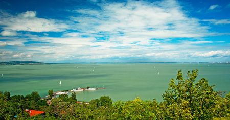 Balaton - 10 powodów, dla których trzeba tu przyjechać