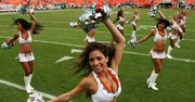 Cheerleaderki z NFL!
