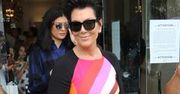 Kris Jenner - urodziwa głowa rodu Kardashianów
