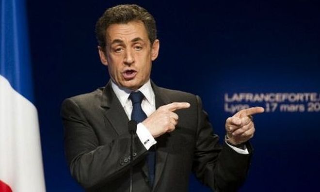 Sarkozy robi milion złotych w godzinę