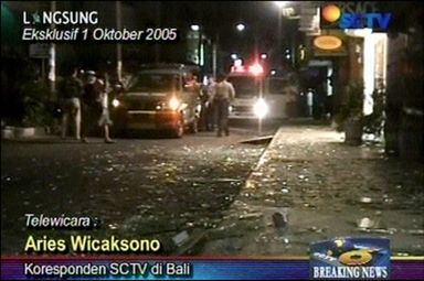 Co najmniej 32 ofiary ataków bombowych na Bali
