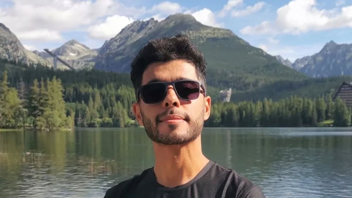 Instagram / Na zdjęciu: Maher ben Hlima