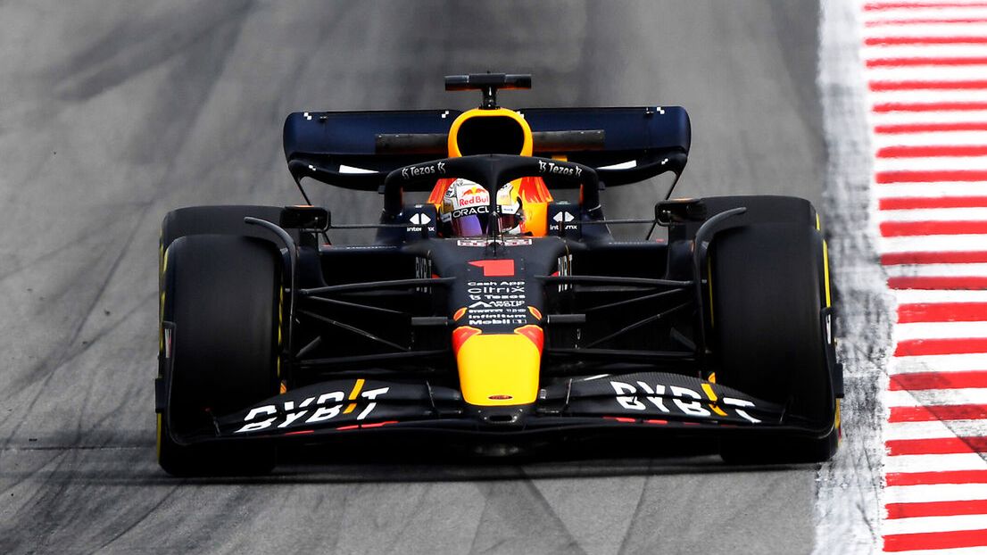 Materiały prasowe / Red Bull / Na zdjęciu: Max Verstappen