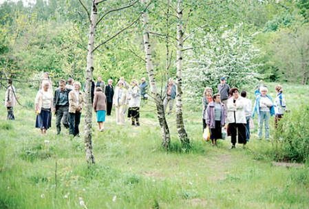 Mieszkańcy Łodzi chcą parku, a nie nowych bloków