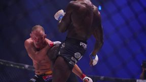 MMA. KSW 50. Antoni Chmielewski - Jason Radcliffe. Kontrowersyjna decyzja sędziów